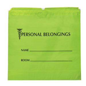 Personal Belongings Bags
