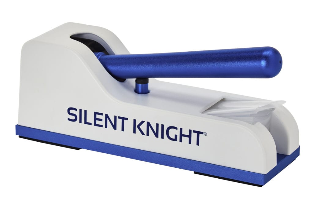Silent Knight Pill Crusher